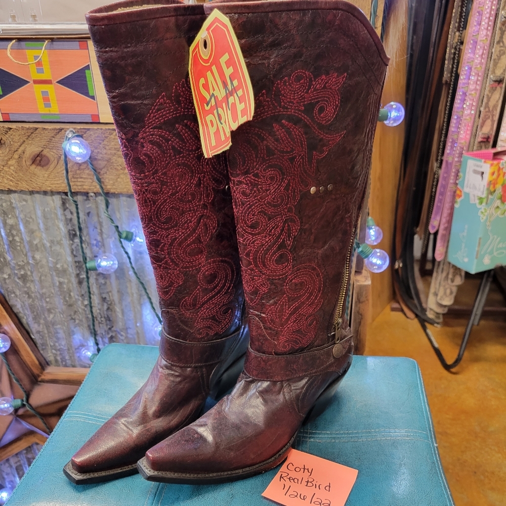 Corral Boots